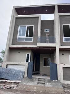 Image of 1500 Sq.ft 3 BHK Villa for sale in Arran Residency Phase 1, Mansarovar Extension, Jaipur for Rs. 7500000