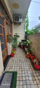 Balcony Image of 990 Sq.ft 3 BHK Independent House for sale in Jarnail Enclave, Utrathiya Zirakpur for Rs. 11000000