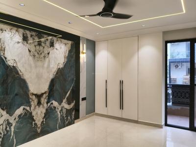 Bedroom Image of 1350 Sq.ft 2 BHK Builder Floor for rent in Sector 46 Gurgaon for Rs. 35000