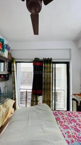 Bedroom Image of 1152 Sq.ft 2 BHK Apartment / Flat for sale in Maan Malay Hills, New Ranip Ahmedabad for Rs. 5550000