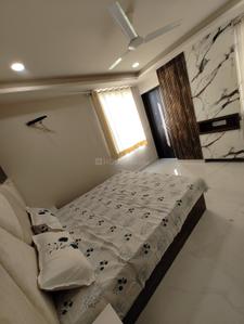 Bedroom Image of 1400 Sq.ft 3 BHK Apartment / Flat for sale in Heerawala Jaipur for Rs. 6500000