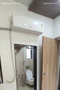 Bathroom Image of 1200 Sq.ft 2 BHK Apartment / Flat for sale in Vashi Navi Mumbai for Rs. 25000000