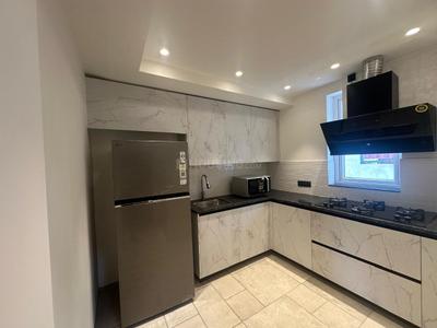 Kitchen Image of 1700 Sq.ft 3 BHK Villa for sale in Nachinola Goa for Rs. 41000000
