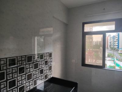 Kitchen Image of 720 Sq.ft 2 BHK Apartment / Flat for rent in Bhoomi Acres, Hiranandani Estate Thane for Rs. 39999