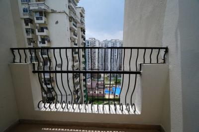 Balcony Image of 1320 Sq.ft 3 BHK Apartment / Flat for sale in Nimbus The Hyde Park, Sector 78 Noida for Rs. 14600000