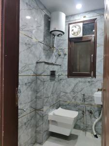 Common Bathroom Image of 1300 Sq.ft 3 BHK Builder Floor for sale in Indirapuram Ghaziabad for Rs. 12200000