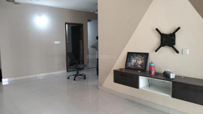 Living Room Image of 1350 Sq.ft 3 BHK Apartment / Flat for rent in Suvastu Astoria Park, Basapura Bengaluru for Rs. 42000