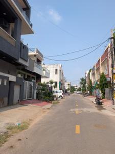 Image of 1125 Sq.ft Residential Plot / Land for sale in Mansarovar Extension, Jaipur for Rs. 13125000
