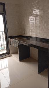 Kitchen Image of 1200 Sq.ft 2 BHK Apartment / Flat for sale in Tejas Heritage, Ulwe Navi Mumbai for Rs. 11800000