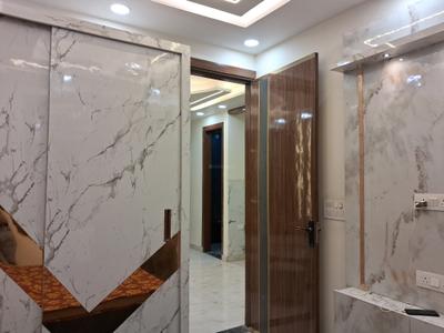 Bedroom Image of 750 Sq.ft 3 BHK Builder Floor for sale in Dwarka Mor New Delhi for Rs. 4700000