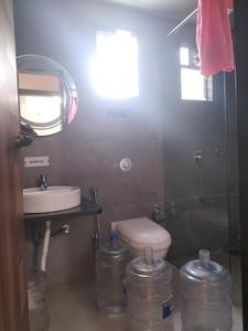 Bedroom Three Image of 1560 Sq.ft 3 BHK Apartment / Flat for rent in Rahul Aston, Hinjawadi Pune for Rs. 34999