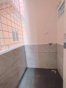 Balcony Image of 650 Sq.ft 1 BHK Builder Floor for rent in Muneshwara Nagar Bengaluru for Rs. 32000