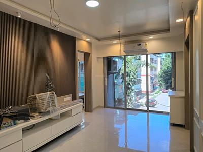 Living Room Image of 532 Sq.ft 1 BHK Apartment / Flat for sale in Santacruz East Mumbai for Rs. 15300000