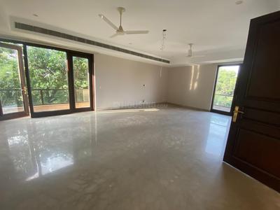 Hall Image of 4500 Sq.ft 3 BHK Builder Floor for rent in Shanti Niketan New Delhi for Rs. 500000