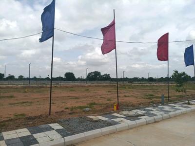 Image of 167 Sq.ft Residential Plot / Land for sale in S2 Silicon City, Shadnagar, Ranga Reddy for Rs. 3840003