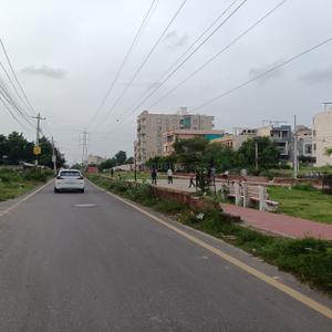 Image of 1000 Sq.ft Residential Plot / Land for sale in Mansarovar Extension, Jaipur for Rs. 11655000