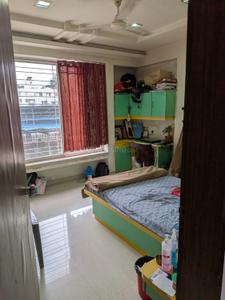 Bedroom Image of 1043 Sq.ft 2 BHK Apartment / Flat for sale in  Costa Blanca, Baner Pune for Rs. 12000000