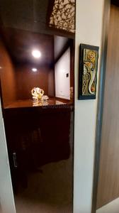Living Room Image of 672 Sq.ft 2 BHK Apartment / Flat for sale in Thane West Thane for Rs. 12000000