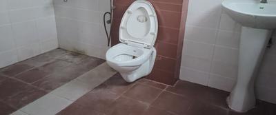 Bathroom Image of 1015 Sq.ft 2 BHK Apartment / Flat for rent in Balaji Elegance, Whitefield Bengaluru for Rs. 42000