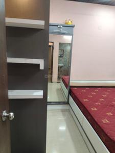Bedroom Image of 1050 Sq.ft 2 BHK Apartment / Flat for rent in Amit 6th Sense, Katraj Pune for Rs. 22000