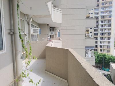 Bedroom One Image of 671 Sq.ft 2 BHK Apartment / Flat for sale in Pyramid Elite, Sector 86 Gurgaon for Rs. 6400000