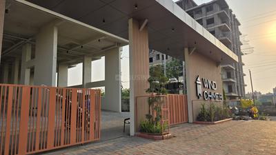 Image of 1400 Sq.ft 3 BHK Apartment / Flat for sale in Wind Chimes, Daldal Seoni, Raipur for Rs. 6175000