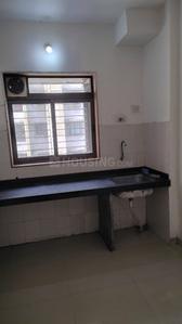 Kitchen Image of 584 Sq.ft 1 BHK Apartment / Flat for rent in Lodha Casa Bella Gold, Palava Phase 1 Thane for Rs. 14000