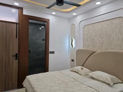 Bedroom Image of 900 Sq.ft 3 BHK Apartment / Flat for sale in Dwarka Mor New Delhi for Rs. 7500000
