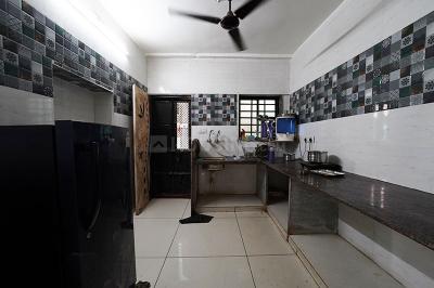 Kitchen Image of 1440 Sq.ft 4 BHK Independent House for sale in Sector 22 Gandhinagar for Rs. 24800000