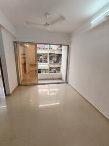 Living Room Image of 750 Sq.ft 1 BHK Apartment / Flat for rent in Palanpur Surat for Rs. 14000