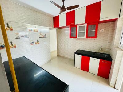 Kitchen Image of 1270 Sq.ft 2 BHK Apartment / Flat for sale in Godrej Garden City, Jagatpur Ahmedabad for Rs. 6200000