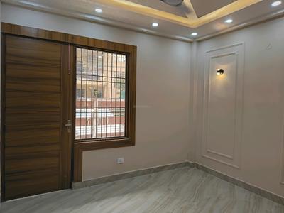 Bedroom Image of 1200 Sq.ft 3 BHK Builder Floor for sale in Indirapuram Ghaziabad for Rs. 11900000
