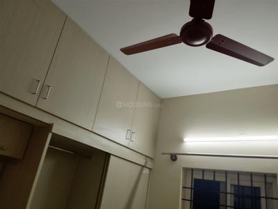 Kitchen Image of 580 Sq.ft 1 BHK Builder Floor for rent in Indira Nagar Bengaluru for Rs. 21000