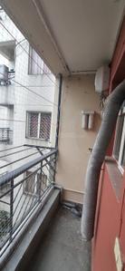 Balcony Image of 1588 Sq.ft 3 BHK Apartment / Flat for sale in Uttorayon Township Siliguri for Rs. 16500000