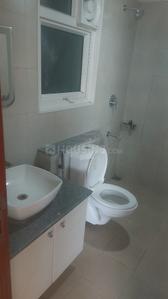 Image of 1100 Sq.ft 2 BHK Apartment / Flat for rent in Bhartiya Nikoo Homes Phase 2, Thanisandra, Bengaluru for Rs. 55000