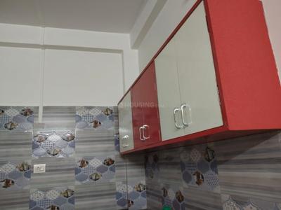 Kitchen Image of 650 Sq.ft 1 BHK Independent House for rent in Sarfuddinpur Azamgarh for Rs. 7000