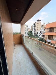 Balcony Image of 1660 Sq.ft 3 BHK Apartment / Flat for sale in Indira Nagar Nashik for Rs. 7800000