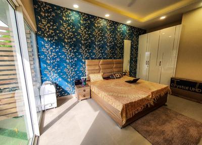 Bedroom Image of 1507 Sq.ft 2.5 BHK Villa for sale in Surajpur Greater Noida for Rs. 14000000