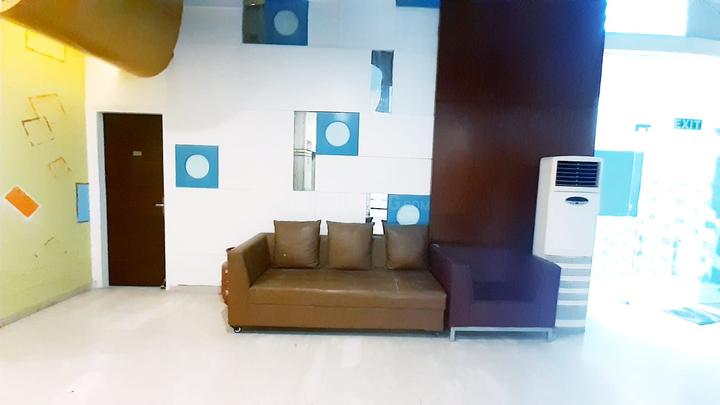 Hall Image of Laksh Residency CoLiving PG in DLF Phase 2, Gurgaon