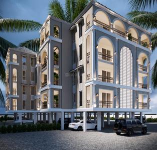 Image of 1200 Sq.ft 2 BHK Apartment / Flat for sale in Casa Margarida, Calangute, Goa for Rs. 14200000