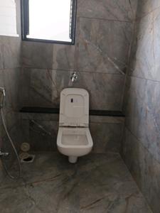 Common Bathroom Image of 1076 Sq.ft 3 BHK Apartment / Flat for sale in Kanifnath Archana Paradise, Mohammed Wadi Pune for Rs. 8100000