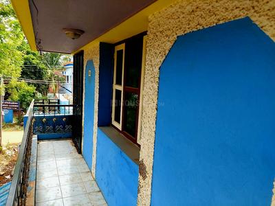 Balcony Image of 700 Sq.ft 1 BHK Independent House for rent in Thirunagar Madurai for Rs. 10000