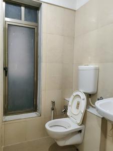 Common Bathroom Image of 860 Sq.ft 3 BHK Apartment / Flat for rent in Tata Amantra, Bhiwandi Thane for Rs. 22500