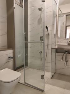 Bedroom Two Image of 750 Sq.ft 2 BHK Apartment / Flat for rent in ACME Ozone, Thane West Thane for Rs. 38000
