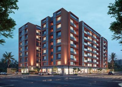 Image of 1450 Sq.ft 2.5 BHK Apartment / Flat for sale in Bahuchar Shree Radhe Repose 2, GIDC Naroda, Ahmedabad for Rs. 5000000