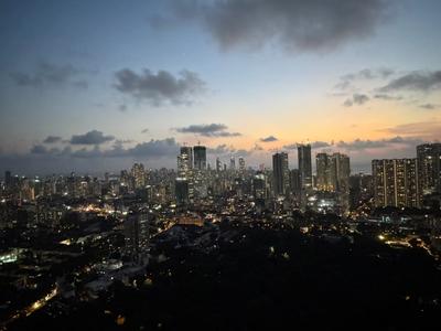 Balcony Image of 2480 Sq.ft 5 BHK Apartment / Flat for sale in Byculla Mumbai for Rs. 124000000