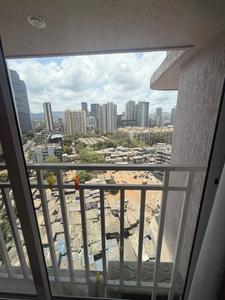 Image of 610 Sq.ft 1 BHK Apartment / Flat for rent in Rajendra Nagar Swagat CHSL, Borivali East, Mumbai for Rs. 41000