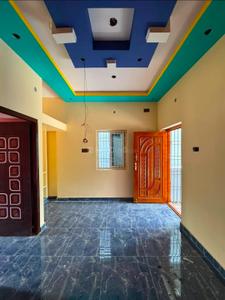 Hall Image of 800 Sq.ft 2 BHK Independent House for sale in Guduvancheri Chennai for Rs. 6650000