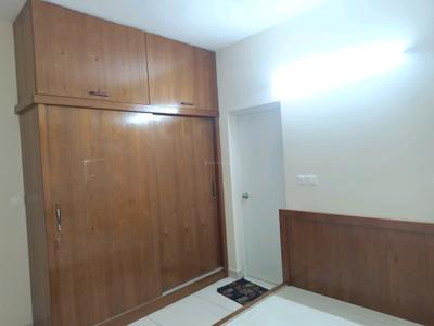 Bedroom Image of 980 Sq.ft 2 BHK Apartment / Flat for sale in Prestige Jindal City, Anchepalya Bengaluru for Rs. 12500000