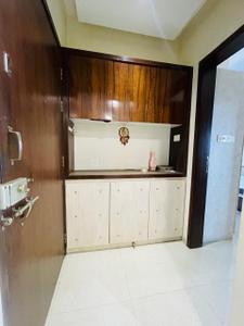 Kitchen Image of 1550 Sq.ft 3 BHK Apartment / Flat for sale in Saarrthi Shimmer And Shine II, Anand Nagar, Sinhagad Road Pune for Rs. 18800000